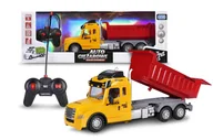 Zabawki zdalnie sterowane - Auto ciężarowe zdalnie sterowane Wywrotka Artyk - model lub pojazd - miniaturka - grafika 1