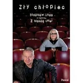 Wywiady, wspomnienia - Zły chłopiec - miniaturka - grafika 1