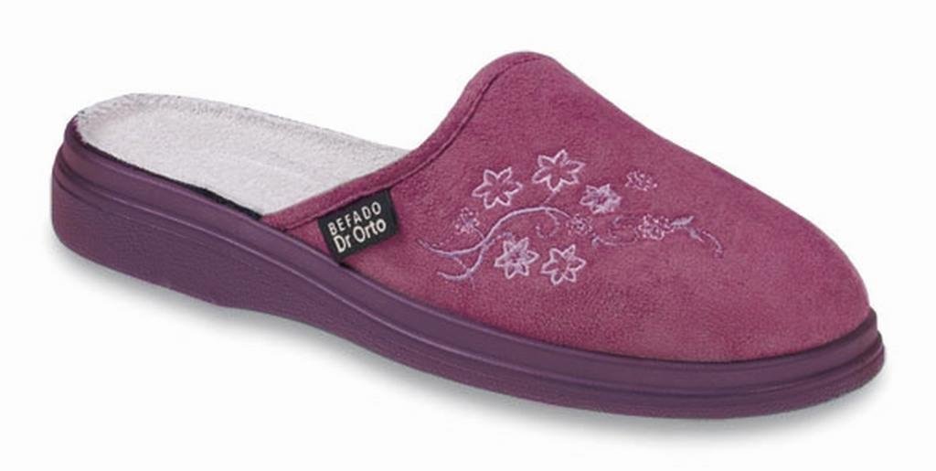 Dr Orto - Obuwie buty damskie kapcie pantofle - 37