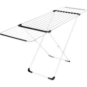 Suszarki na ubrania - Suszarka na pranie GOCKOWIAK Aria Biało-czarny - miniaturka - grafika 1