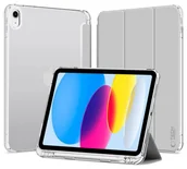 Etui do tabletów - Tech-Protect SC Pen Hybrid do iPad 10.9” 10 / 2022 / 11” 11 / 2025 szary - miniaturka - grafika 1
