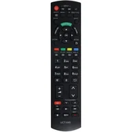 Piloty - Panasonic LINECORR LINECORR Pilot CYBER-TECH do LCD/LED/HDTV UCT-045 UCT-045 - miniaturka - grafika 1