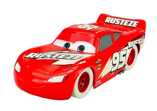 JADA CARS LIGHTNING McQUEEN CZERWONY 1:24 253084003 - Samochody i pojazdy dla dzieci - miniaturka - grafika 1