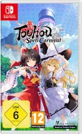 Gry Nintendo Switch - Touhou Spell Carnival (NSW) - miniaturka - grafika 1