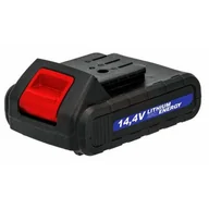Akumulatory do elektronarzędzi - Dedra Akumulator DED78785 1.5Ah 14.4V - miniaturka - grafika 1