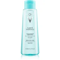 Toniki i hydrolaty do twarzy - Loreal Vichy Purete Thermale Tonik odświeżający 200ml 7057225 - miniaturka - grafika 1
