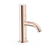 Baterie umywalkowe - Bateria umywalkowa Tres Study różowe złoto połysk 26190301OP - miniaturka - grafika 1