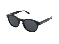 Okulary korekcyjne, oprawki, szkła - Gucci GG0825S 001 - miniaturka - grafika 1