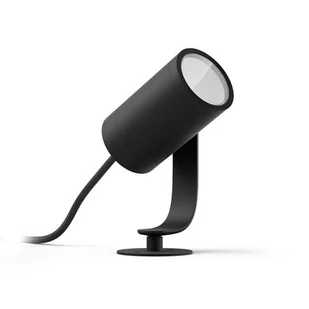 Philips 17428/30/P7 - LED RGB Oświetlenie zewnętrzne punktowe HUE LILY LED/8W/230V IP65 - Lampy ogrodowe - miniaturka - grafika 1