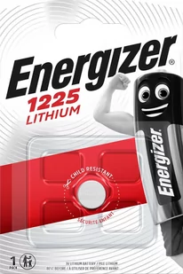BATERIA LITOWA BAT-BR1225 ENERGIZER - Baterie i akcesoria - miniaturka - grafika 1