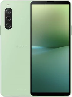 Sony Xperia 10 V 5G 6GB/128GB Dual Sim Zielony - Telefony komórkowe - miniaturka - grafika 2