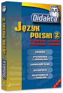 Pomoce naukowe - Oprogramowanie Didakta Język polski 2 - miniaturka - grafika 1