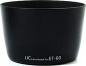 Osłony przeciwsłoneczne do aparatów - Osłona na obiektyw JJC Osłona przeciwsłoneczna JJC typu Canon ET-60 - miniaturka - grafika 1