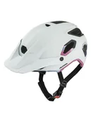 Kaski rowerowe - Alpina Kask rowerowy "Comox" w kolorze białym - miniaturka - grafika 1