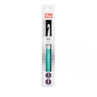 Pasmanteria - PRYM Crochet Hook For Wool Ergonomics 17cm / 8mm Mint - miniaturka - grafika 1