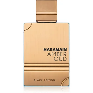 Al Haramain, Amber Oud Black Edition, Woda Perfumowana Spray, 60ml - Wody i perfumy damskie - miniaturka - grafika 1