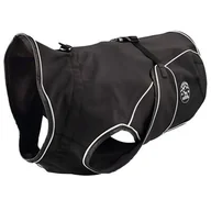 Ubranka dla psów - Hunter psy płaszcz Uppsala Softshell,,, 40 cm, czarny - miniaturka - grafika 1