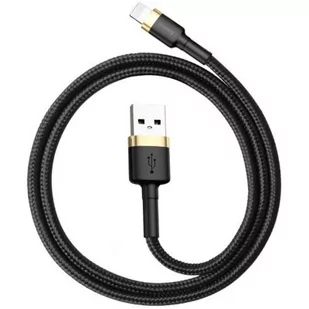 Baseus Kabel Kevlar Lightning 2.4A 1M CALKLF-BV1 1573-74475_20181012110044 - Kable USB - miniaturka - grafika 1