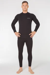 Rough Radical, Bielizna męska termoaktywna BLACK IRON, Czarny, rozm. L - Pozostała odzież narciarska Rough Radical, Bielizna męska termoaktywna BLACK IRON, Czarny, rozm. L - Pozostała odzież narciarska - miniaturka - grafika 1