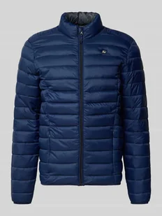 Kurtka pikowana ze stójką model ‘Romsey’ - Kurtki męskie - miniaturka - grafika 1