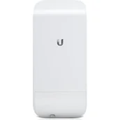 Routery - Ubiquiti NanoStation locoM CPE 5GHz 13dBi N150 10km locoM5 locoM5 - miniaturka - grafika 1
