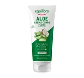 Balsamy i kremy do ciała - Equilibra Balsam do ciała Aloe 200 ml - miniaturka - grafika 1