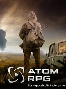 ATOM RPG: Post-apocalyptic indie game - Gry PC Cyfrowe - miniaturka - grafika 1