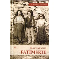 Religia i religioznawstwo - Rozważania Fatimskie - miniaturka - grafika 1