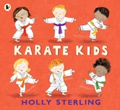 Pozostałe książki - Walker Books Ltd Karate Kids - miniaturka - grafika 1