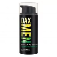 Balsamy po goleniu - DAX MEN  DAX MEN Balsam po goleniu Ultralekki łagodzący 100ml - miniaturka - grafika 1