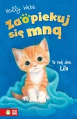 Baśnie, bajki, legendy - Zaopiekuj się mną. To twój dom, Lila - Holly Webb - miniaturka - grafika 1