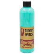 Kosmetyki samochodowe - Funky Witch Dark & Shine Tire Dressing - Dressing do opon 500ml - miniaturka - grafika 1