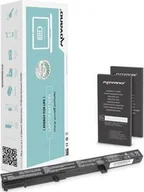 Baterie do laptopów - Movano Bateria Asus X451, X551 (2200mAh) - miniaturka - grafika 1