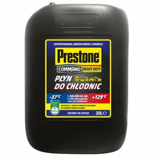 PRESTONE Command HD płyn do chłodnic 20L - Płyny chłodnicze - miniaturka - grafika 1