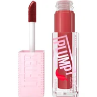 Błyszczyki do ust - Maybelline Lifter Plump Błyszczyk do ust 5,4 ml Odcień 006 Hot Chili - miniaturka - grafika 1
