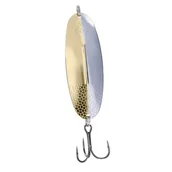 Przynęty - Błystka wahadłowa MIKADO Shallow Killer PMB-WSHK-14-SG 6.7 cm Srebrno-złoty - miniaturka - grafika 1