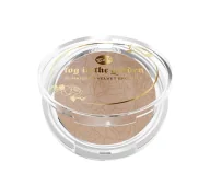 Bronzery i konturowanie twarzy - Bell x Fog in the Garden Sunkissed Velvet Bronzer rozświetlający bronzer do twarzy 7 g - miniaturka - grafika 1