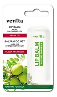 Farby do włosów i szampony koloryzujące - Venita Balsam do ust Olej arganowy - Lip Balm Argan Oil Balsam do ust Olej arganowy - Lip Balm Argan Oil - miniaturka - grafika 1