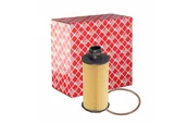 Filtry oleju - Febi 104336 Filtr oleju z pierścieniem uszczelniającym 104336 - miniaturka - grafika 1