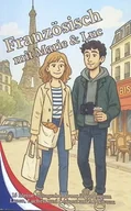 Książki do nauki języka francuskiego - Französisch mit Marie & Luc - miniaturka - grafika 1