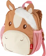 Plecaki szkolne i tornistry - Plecak dla dziewczynki Pony Love Sigikid - miniaturka - grafika 1