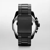 Akcesoria do zegarków - Ogniwo do bransolety Diesel DZ4283 oryginalne czarne - miniaturka - grafika 1