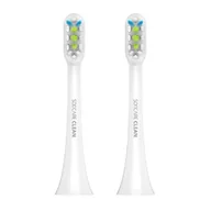 Końcówki do szczoteczek elektrycznych - Xiaomi Soocas X3 Electric Toothbrush head White - miniaturka - grafika 1