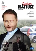 Seriale - Ojciec Mateusz Seria 20 4 DVD) - miniaturka - grafika 1