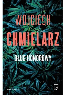 Marginesy Dlug honorowy. Cykl z Bezimiennym LIT-45210 - Horror, fantastyka grozy - miniaturka - grafika 2