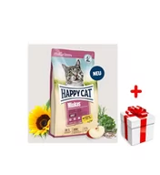 Sucha karma dla kotów - HAPPY CAT Minkas Sterilised Geflügel (drób) 10kg + niespodzianka dla kota GRATIS! - miniaturka - grafika 1