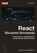 Podstawy obsługi komputera - React: kluczowe koncepcje - miniaturka - grafika 1