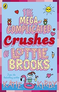 The Mega-Complicated Crushes of Lottie Brooks - Pozostałe książki - miniaturka - grafika 1