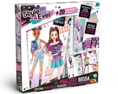 Zabawki kreatywne - Projekt Moda – Zestaw „Portfolio” (NOWA WERSJA 2025) - miniaturka - grafika 1