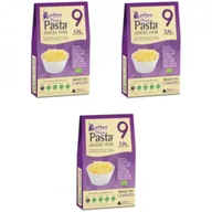 Makaron - Better Than Foods Makaron (konjac typu noodle angel hair) bezglutenowy Zestaw 3 x 385 g Bio - miniaturka - grafika 1